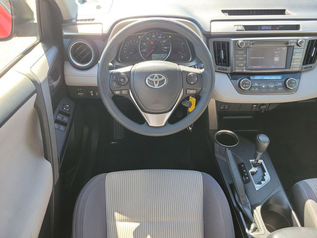 used 2014 Toyota RAV4 car, priced at $14,448
