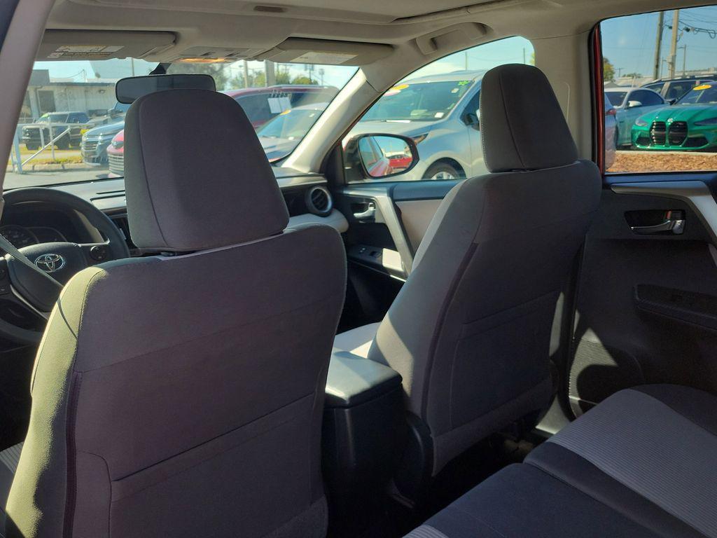 used 2014 Toyota RAV4 car, priced at $14,448