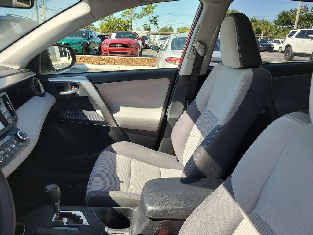 used 2014 Toyota RAV4 car, priced at $14,448