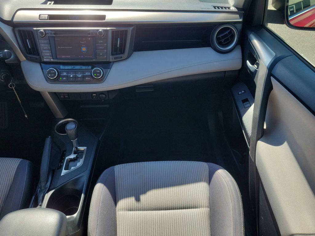 used 2014 Toyota RAV4 car, priced at $14,448