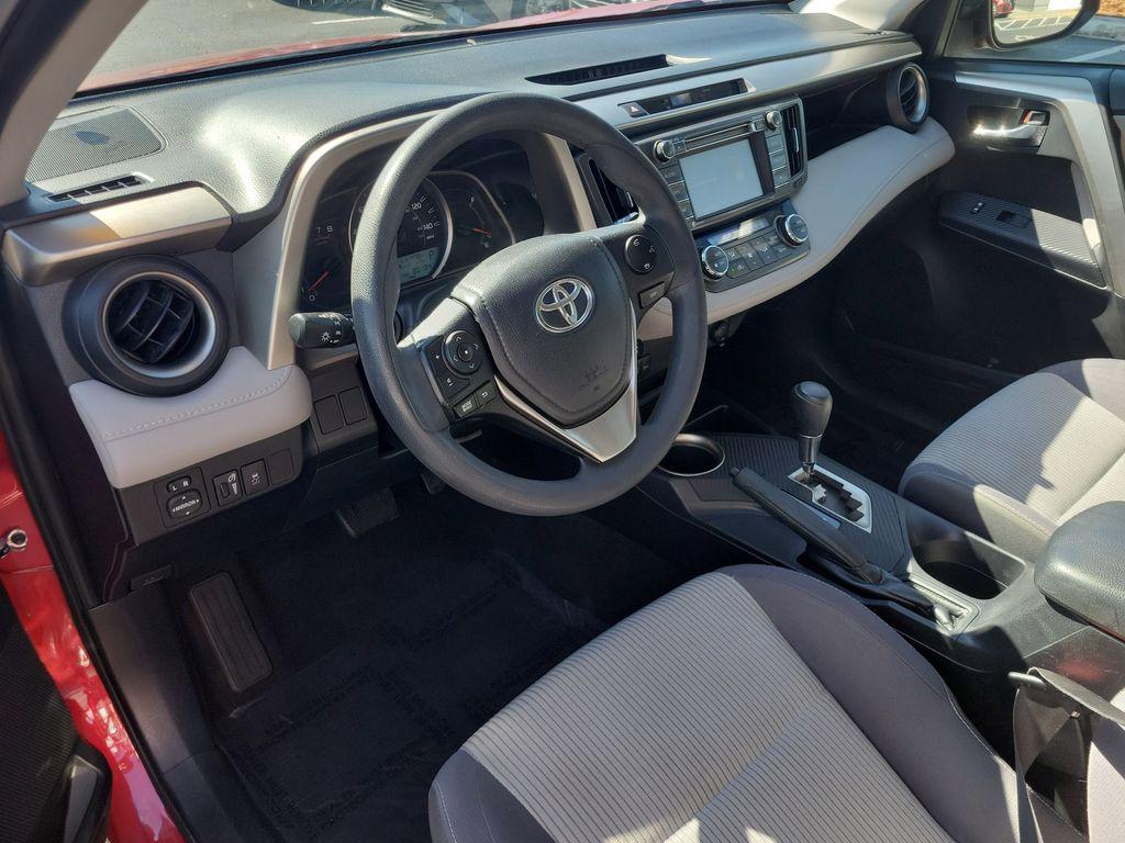 used 2014 Toyota RAV4 car, priced at $14,448