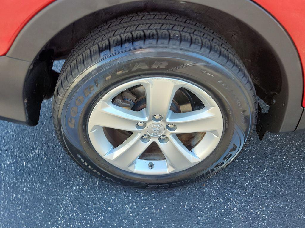 used 2014 Toyota RAV4 car, priced at $14,448