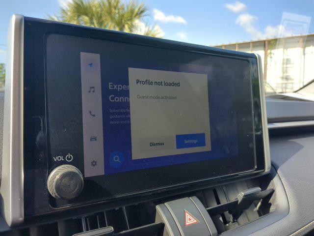 used 2023 Toyota RAV4 car, priced at $29,000
