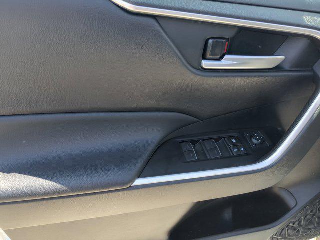 used 2023 Toyota RAV4 car, priced at $29,000