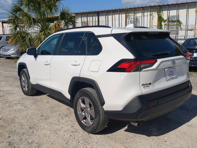 used 2023 Toyota RAV4 car, priced at $29,000