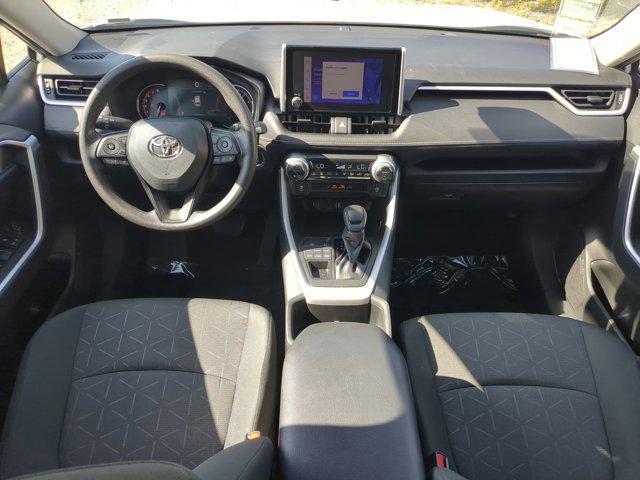 used 2023 Toyota RAV4 car, priced at $29,000