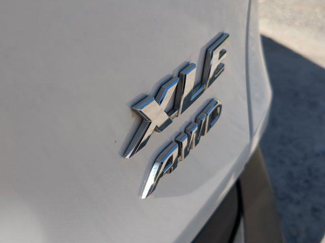 used 2023 Toyota RAV4 car, priced at $29,000