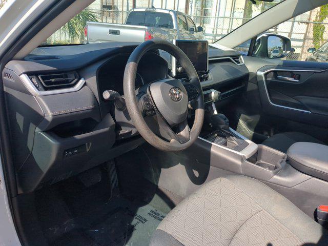 used 2023 Toyota RAV4 car, priced at $29,000