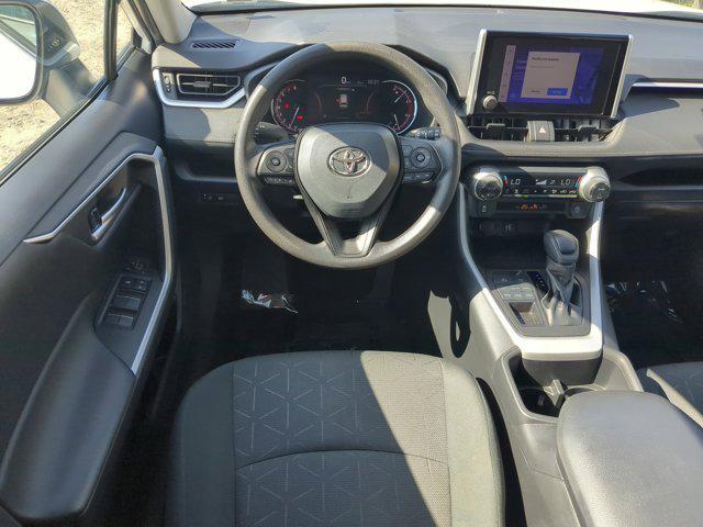 used 2023 Toyota RAV4 car, priced at $29,000