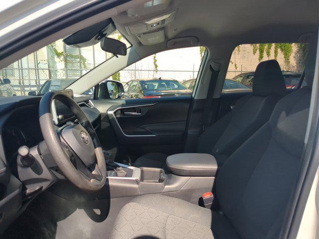 used 2023 Toyota RAV4 car, priced at $29,000