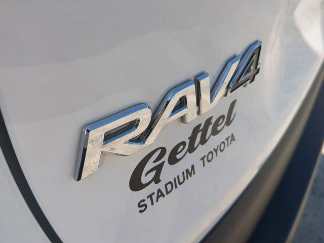used 2023 Toyota RAV4 car, priced at $29,000