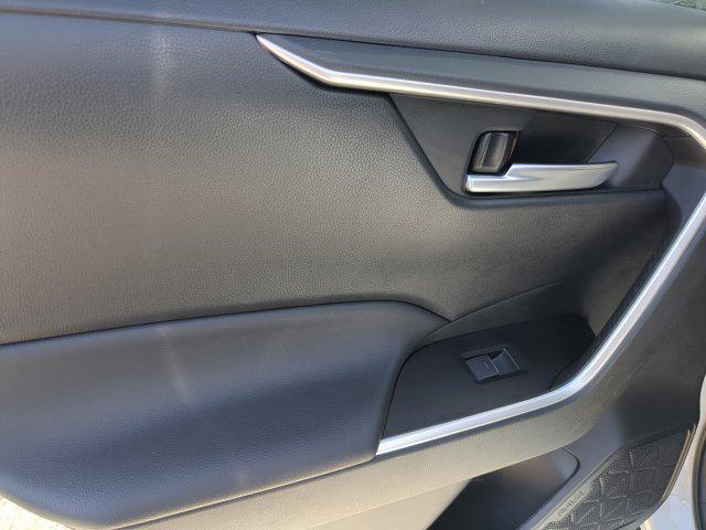 used 2023 Toyota RAV4 car, priced at $29,000