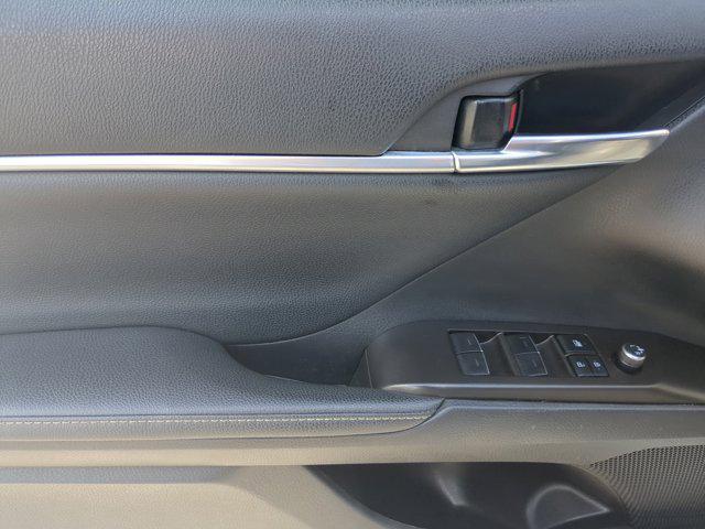 used 2022 Toyota Camry car, priced at $26,960