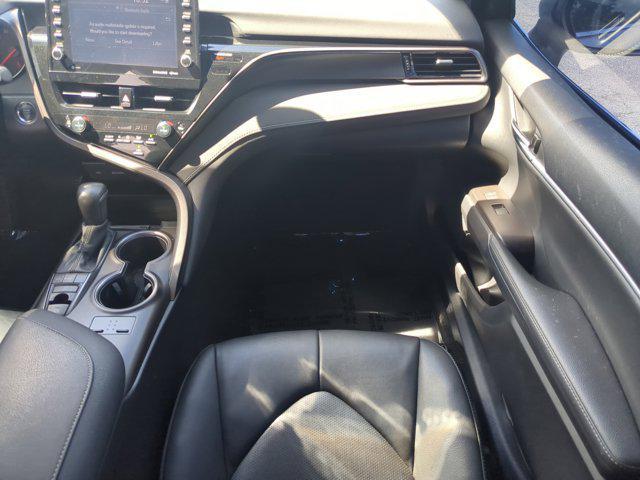 used 2022 Toyota Camry car, priced at $26,960