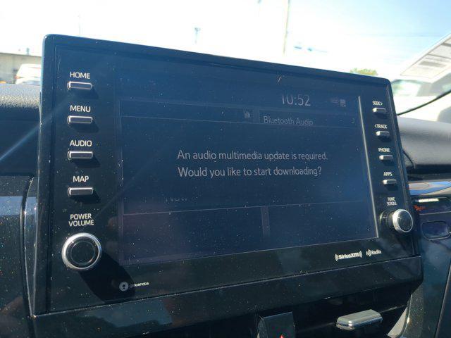 used 2022 Toyota Camry car, priced at $26,960
