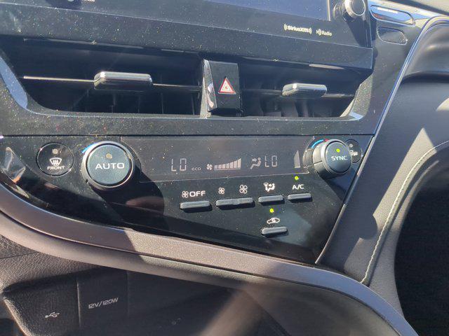 used 2022 Toyota Camry car, priced at $26,960