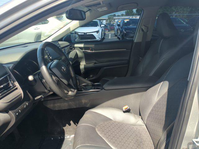 used 2022 Toyota Camry car, priced at $26,960