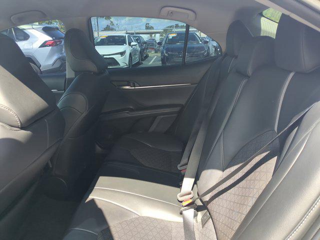 used 2022 Toyota Camry car, priced at $26,960