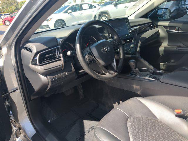 used 2022 Toyota Camry car, priced at $26,960