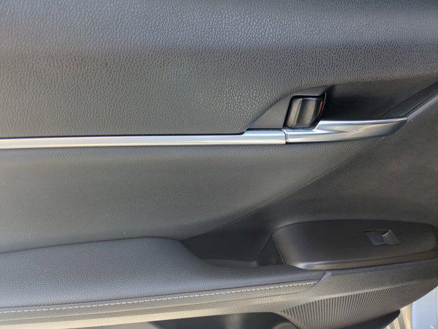 used 2022 Toyota Camry car, priced at $26,960