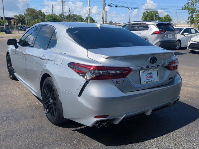 used 2022 Toyota Camry car, priced at $26,960