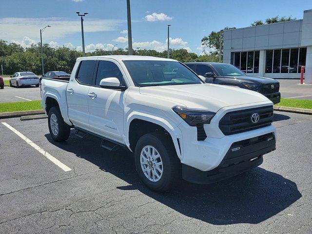 new 2024 Toyota Tacoma car, priced at $44,744