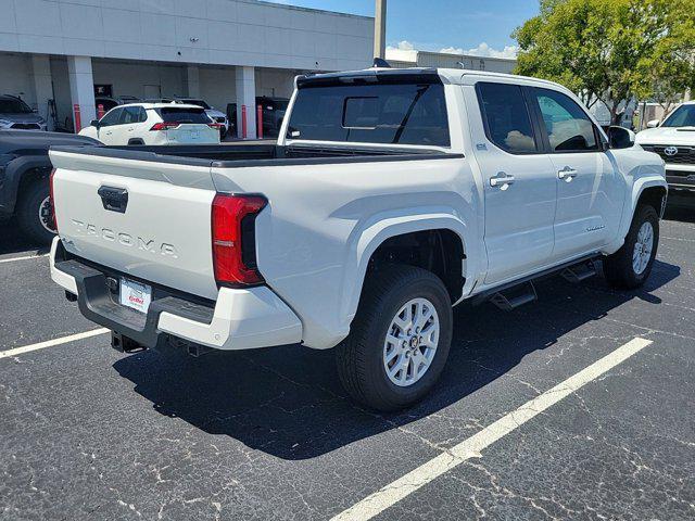 new 2024 Toyota Tacoma car, priced at $44,744