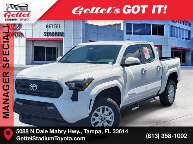 new 2024 Toyota Tacoma car, priced at $44,744