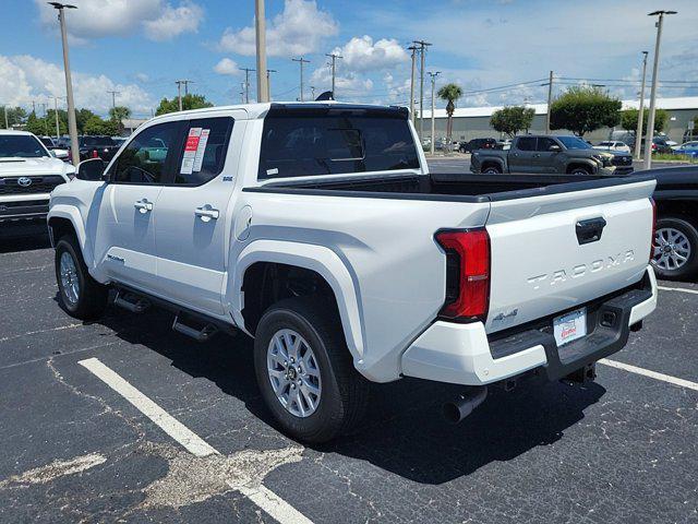 new 2024 Toyota Tacoma car, priced at $44,744