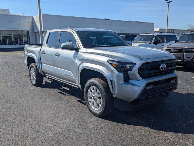 new 2024 Toyota Tacoma car, priced at $38,722