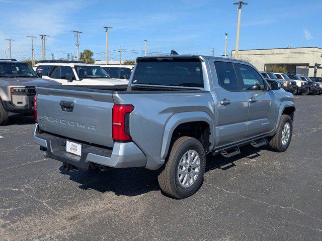 new 2024 Toyota Tacoma car, priced at $38,722