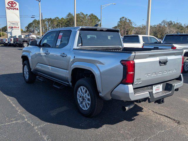 new 2024 Toyota Tacoma car, priced at $38,722