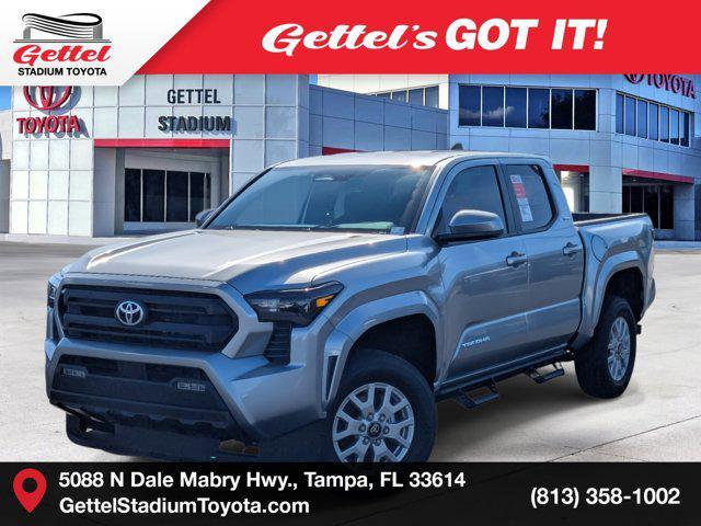 new 2024 Toyota Tacoma car, priced at $38,722