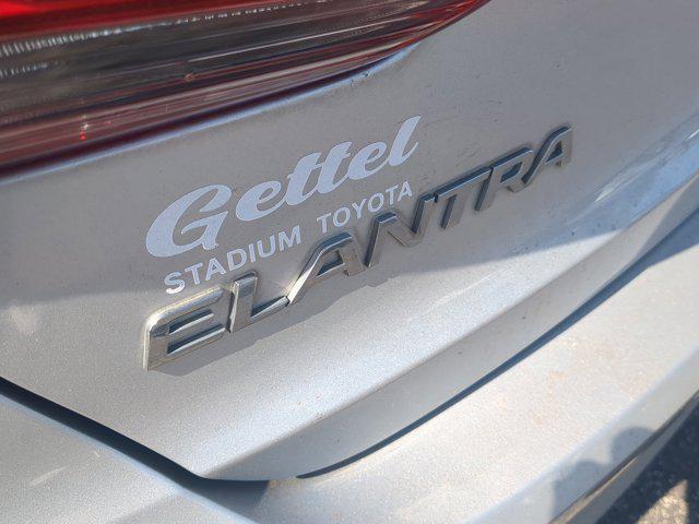 used 2017 Hyundai Elantra car, priced at $8,664