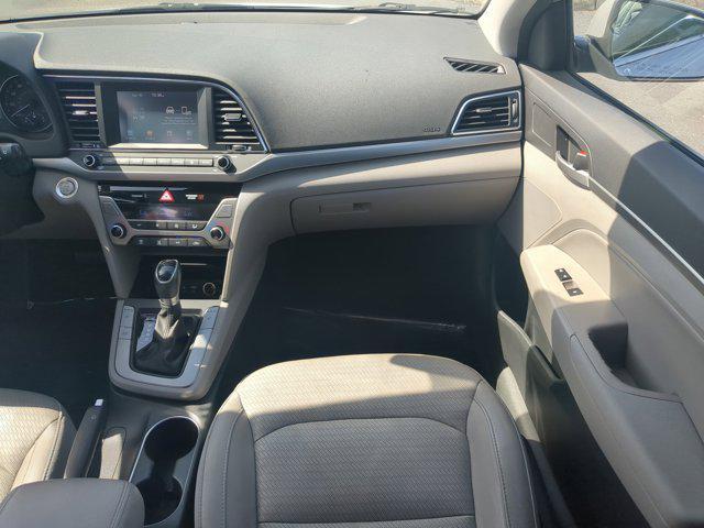 used 2017 Hyundai Elantra car, priced at $8,664