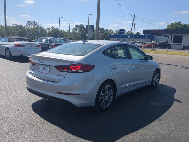 used 2017 Hyundai Elantra car, priced at $8,664