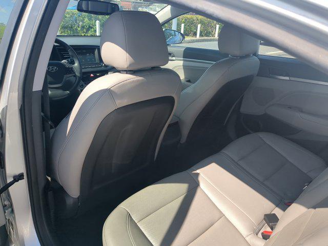 used 2017 Hyundai Elantra car, priced at $8,664