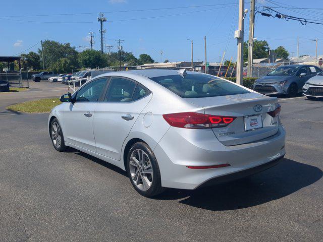 used 2017 Hyundai Elantra car, priced at $8,664