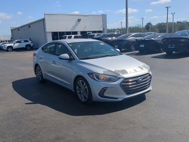 used 2017 Hyundai Elantra car, priced at $8,664