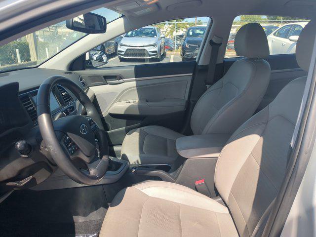used 2017 Hyundai Elantra car, priced at $8,664
