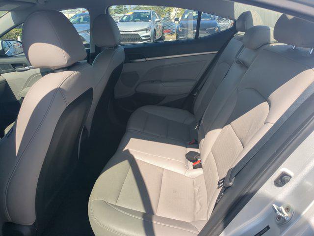 used 2017 Hyundai Elantra car, priced at $8,664