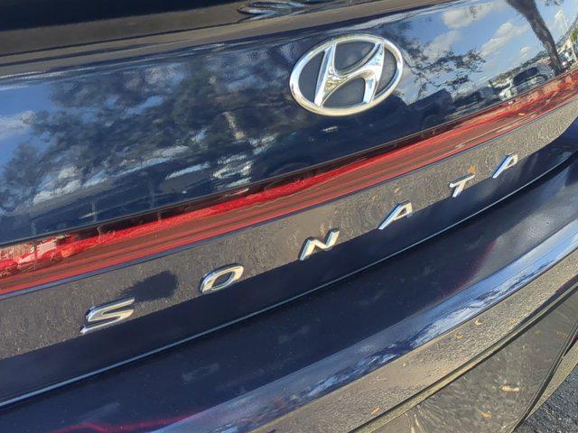 used 2022 Hyundai Sonata car, priced at $15,812