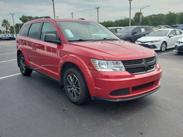 used 2018 Dodge Journey car, priced at $8,457