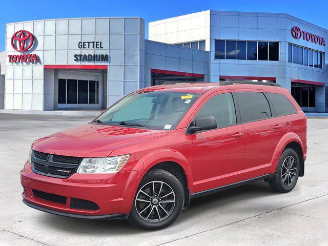 used 2018 Dodge Journey car, priced at $8,457