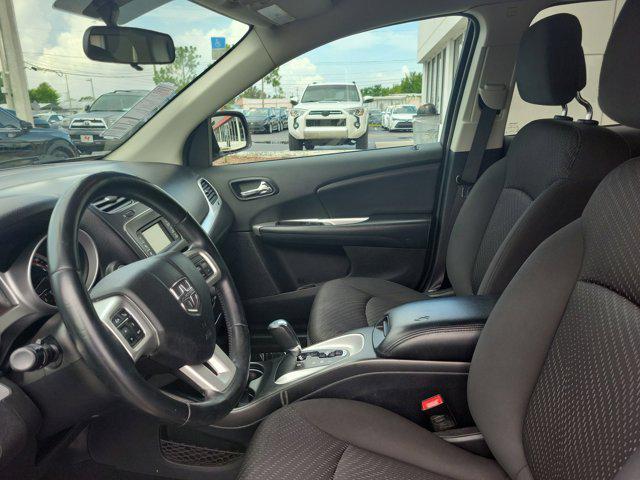 used 2018 Dodge Journey car, priced at $8,457