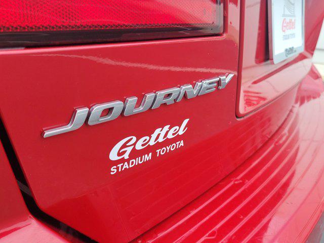 used 2018 Dodge Journey car, priced at $8,457