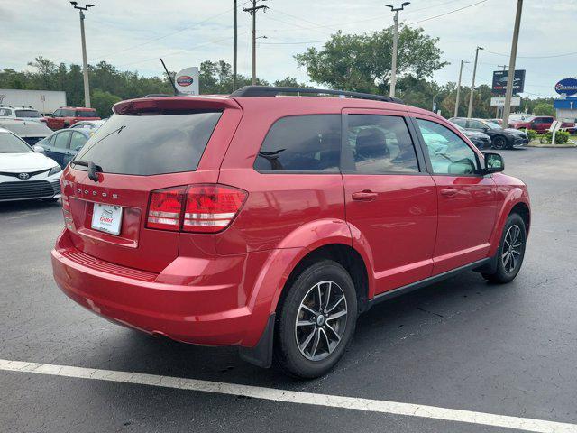 used 2018 Dodge Journey car, priced at $8,457