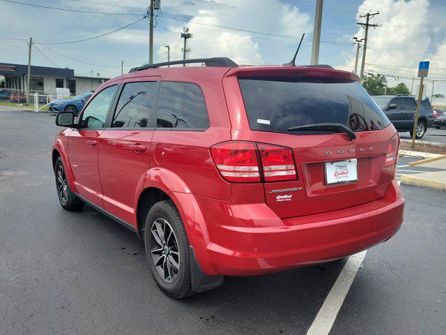 used 2018 Dodge Journey car, priced at $8,457