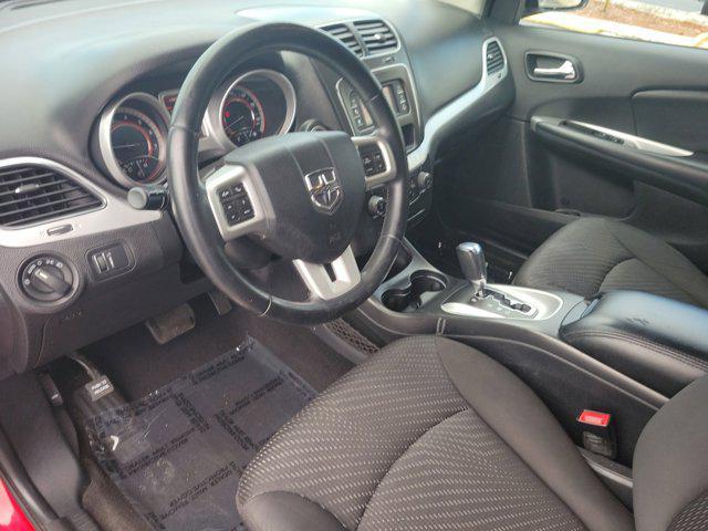used 2018 Dodge Journey car, priced at $8,457