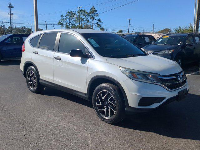 used 2016 Honda CR-V car, priced at $14,806